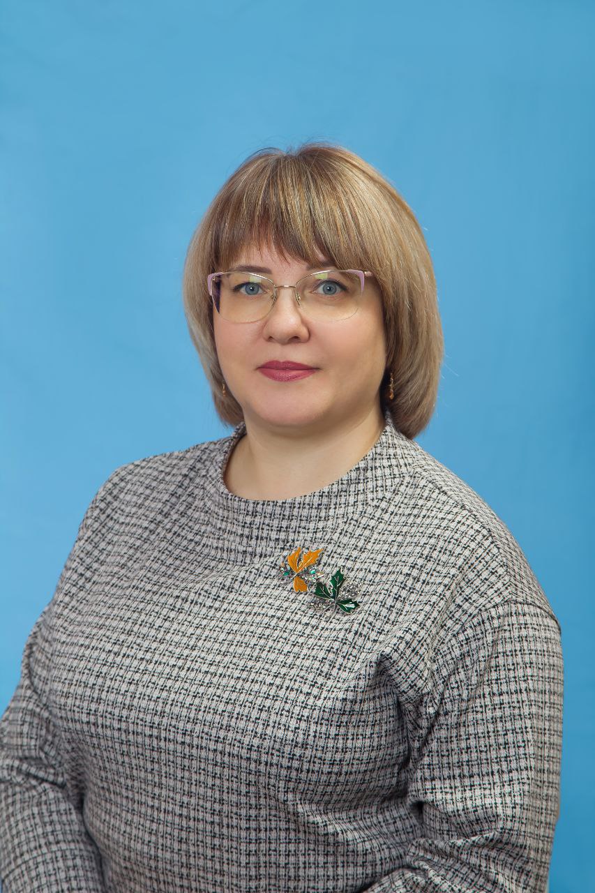 Некрасова Наталья Алексеевна.